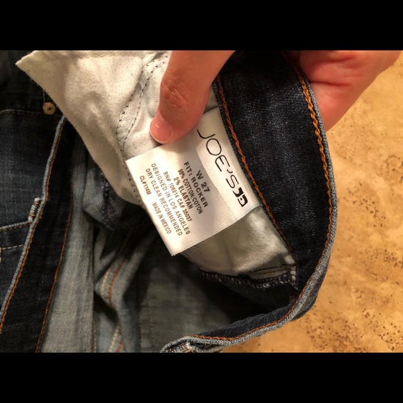 Joe’s Rocker Jeans - Picture 7 of 7